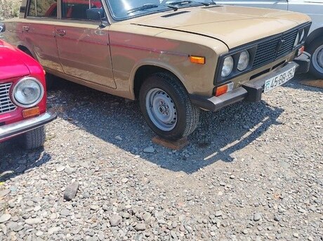 LADA (VAZ) 2106 1987