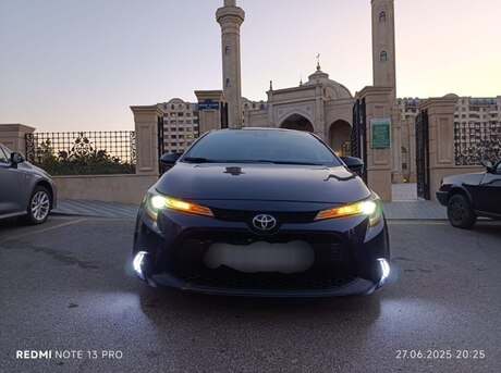 Toyota Corolla 2020