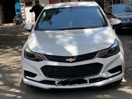 Chevrolet Cruze 2018