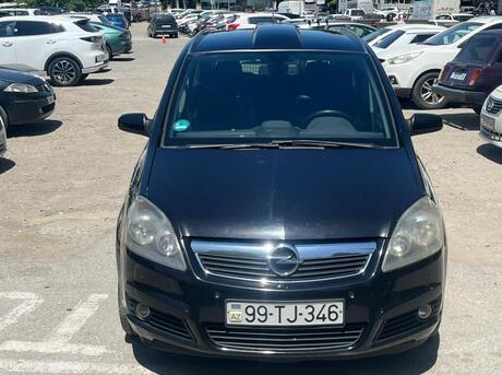Opel Zafira 2007