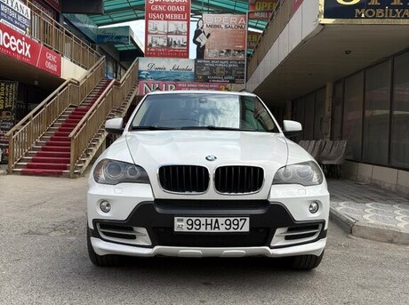 BMW X5 2008