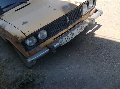 LADA (VAZ) 2106 1986