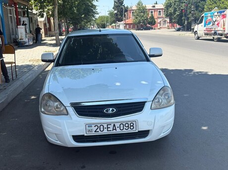 LADA (VAZ) Priora 2013
