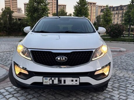 Kia Sportage 2014