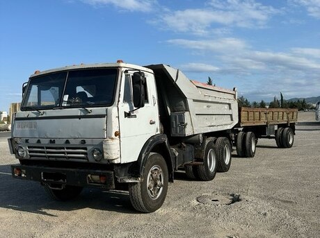 KamAz 55111 1992