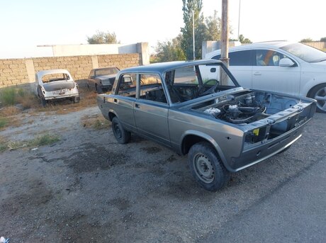 LADA (VAZ) 2107 1991