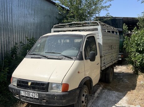 GAZ 33021 1999