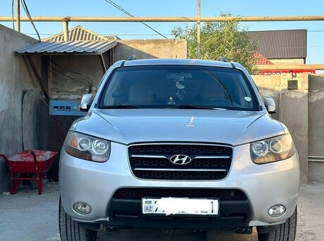 Hyundai Santa Fe 2007