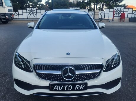 Mercedes E 200 2017