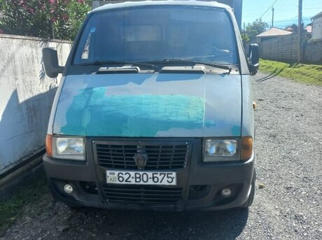 GAZ 33021 1999