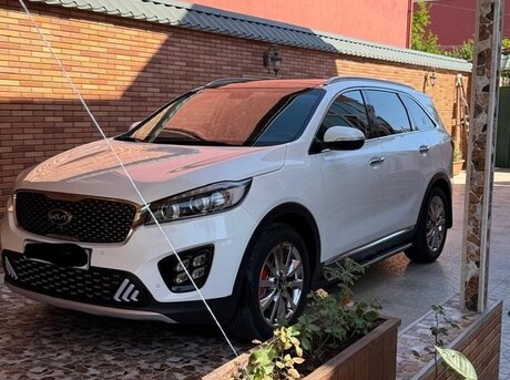 Kia Sorento 2017