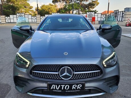 Mercedes E 200 2021
