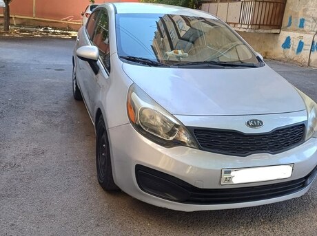Kia Rio 2012