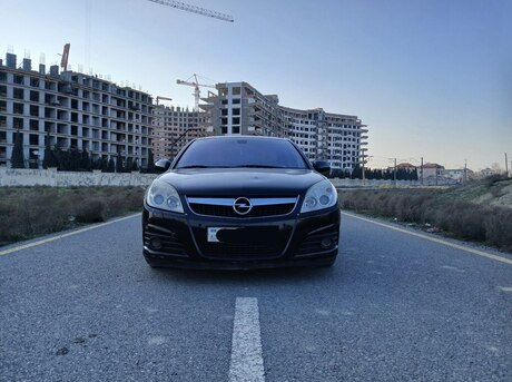 Opel Vectra 2007
