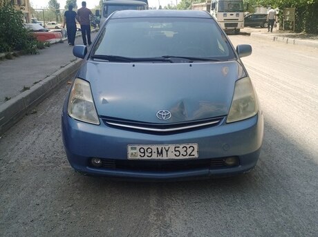 Toyota Prius 2008