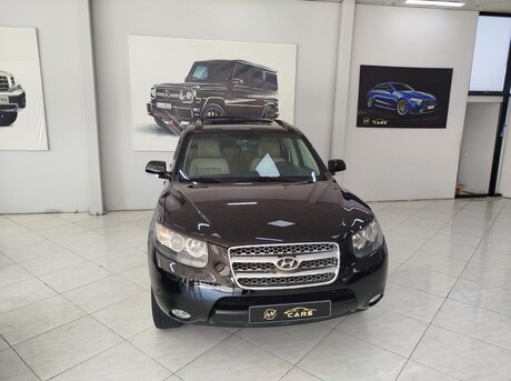 Hyundai Santa Fe 2008