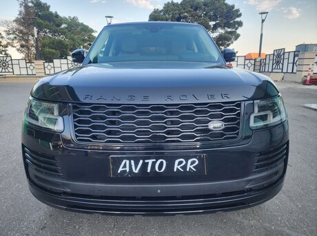 Land Rover Range Rover 2018