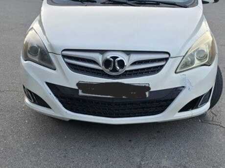 Baic A1 2014