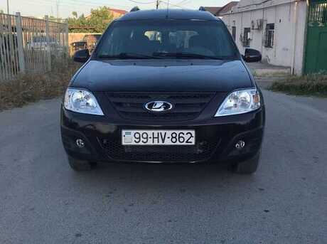 LADA (VAZ) Largus 2014