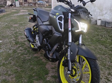 Yamaha FZ-S FI Deluxe 2025