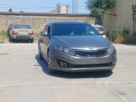 Kia Optima 2012