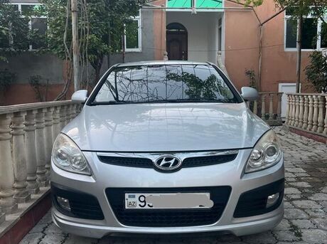 Hyundai i30 2007
