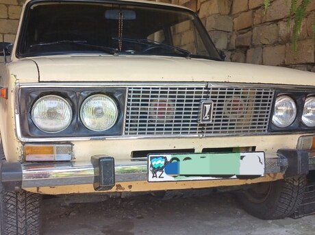 LADA (VAZ) 2106 1988