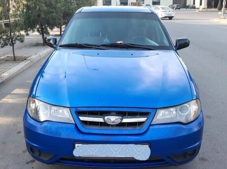Daewoo Nexia 2008