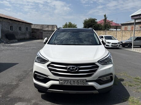 Hyundai Santa Fe 2015