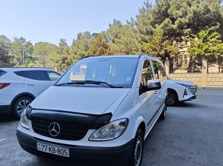 Mercedes Vito 115