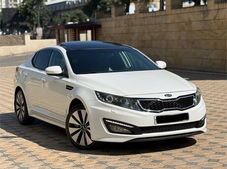 Kia Optima 2011
