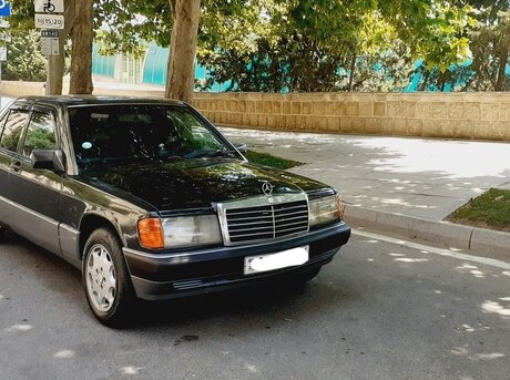Mercedes 190 1991