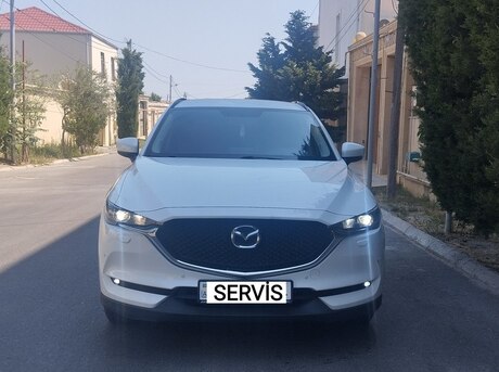 Mazda CX-5 2017