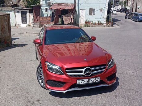 Mercedes C 300