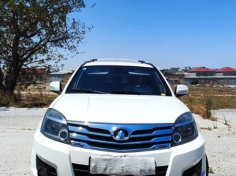 GWM Hover H3 2013