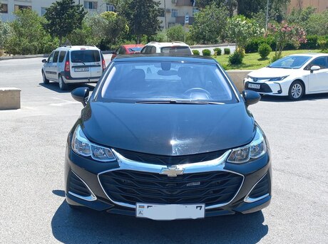 Chevrolet Cruze 2017