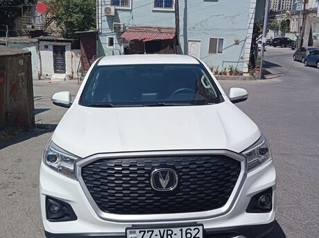 Changan F70 (Hunter) 2021