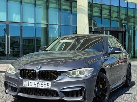 BMW 328 2013