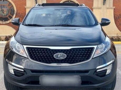 Kia Sportage 2014
