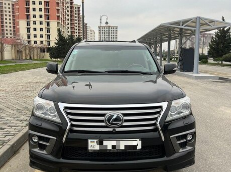 Lexus LX 570