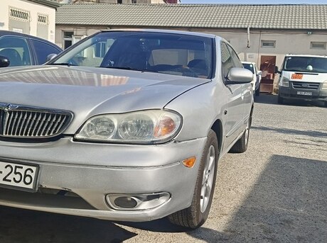 Nissan Maxima 2004