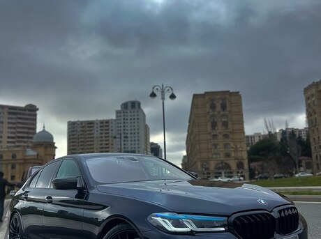 BMW 520