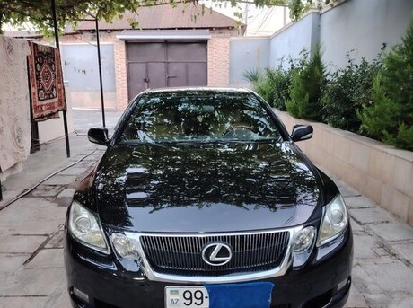 Lexus GS 300 2007