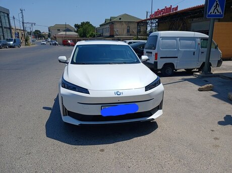 Changan Qiyuan A05 2024
