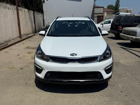 Kia Rio X-Line 2019