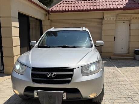 Hyundai Santa Fe 2006