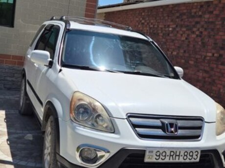 Honda CR-V 2005