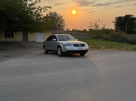 Volkswagen Passat 2002