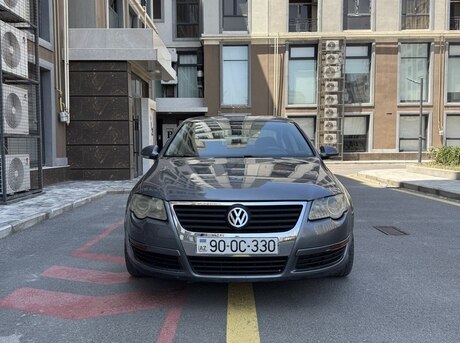 Volkswagen Passat 2005