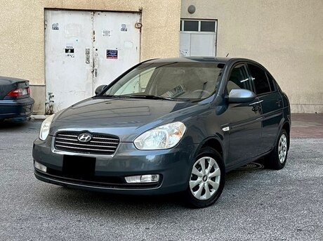 Hyundai Accent 2008